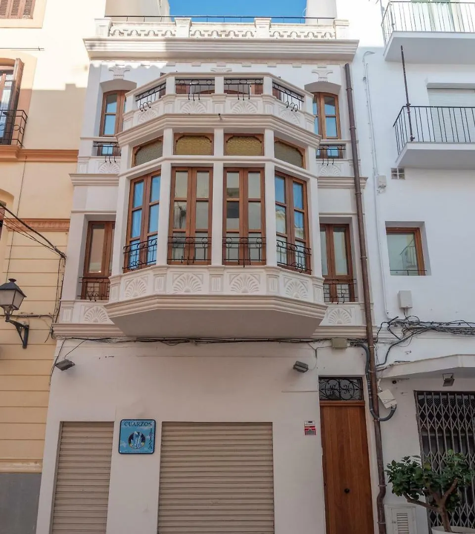 Es Palauet Brandnew One Suite Apartment In Ibiza Center 0*, 伊维萨镇 西班牙