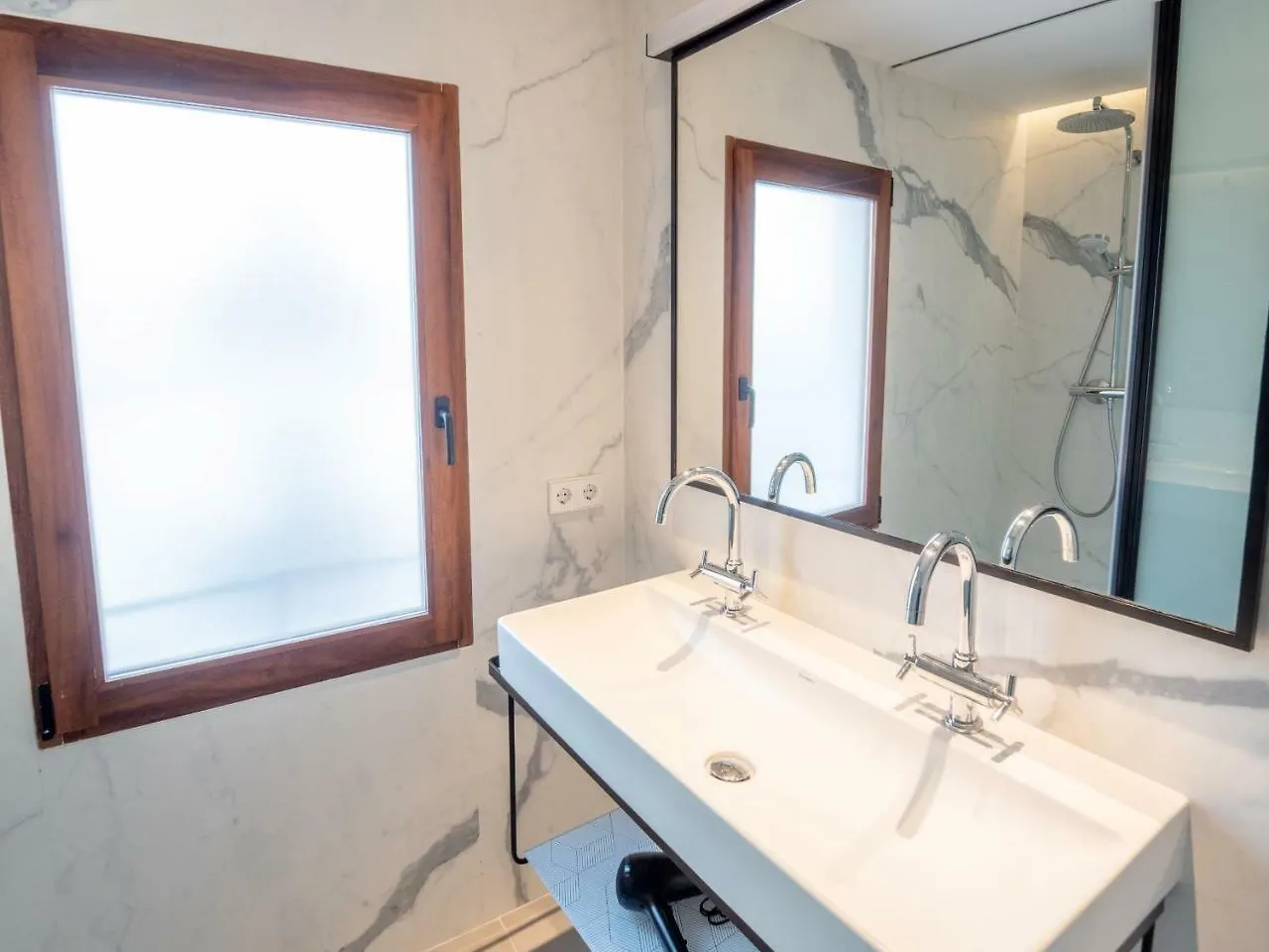 Es Palauet Brandnew One Suite Apartment In Ibiza Center  伊维萨镇
