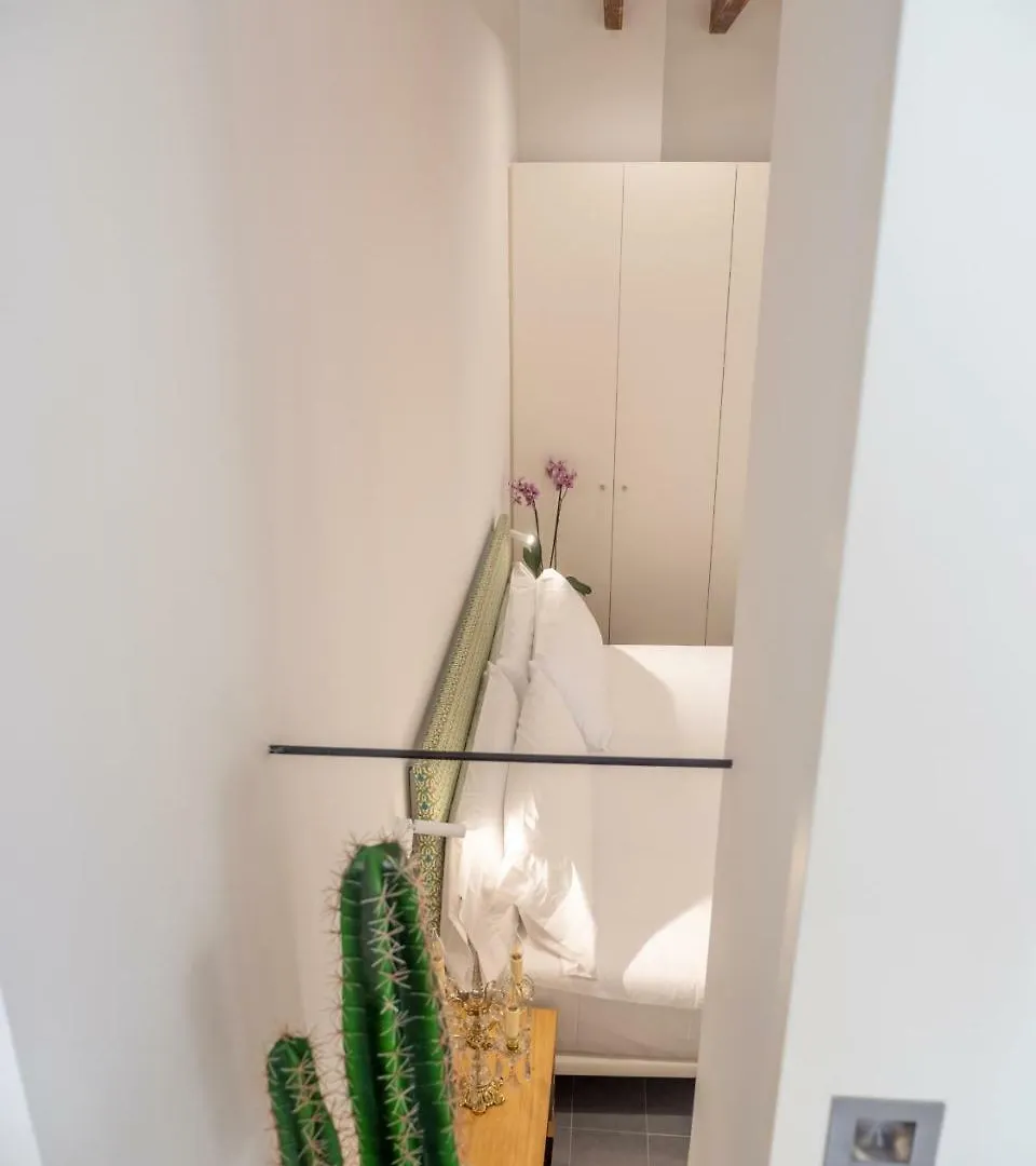 Es Palauet Brandnew One Suite Apartment In Ibiza Center